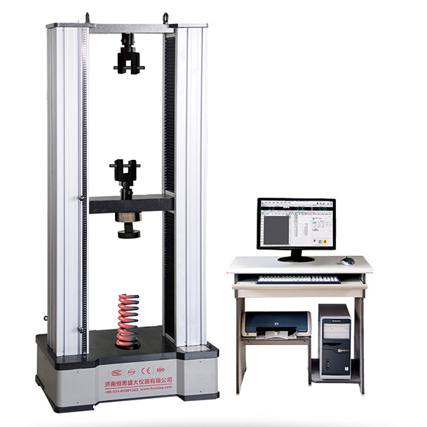 微机控制全自动弹簧拉压试验机
