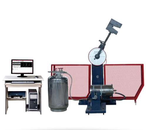 钢铁冶金冲击试验机