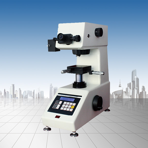 HV-1000A显微硬度计