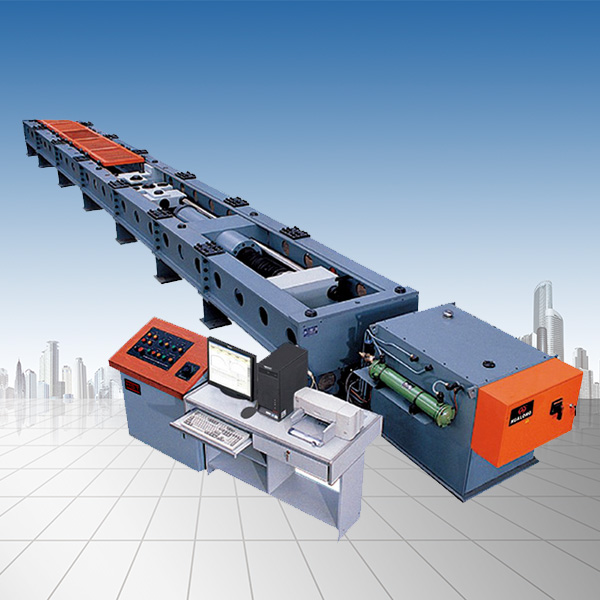 MGW-5000锚具静载锚固试验机