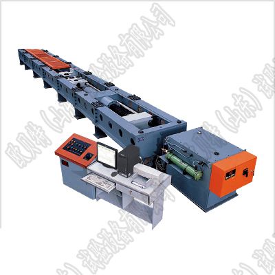 预应力锚具卧式拉伸强度试验机