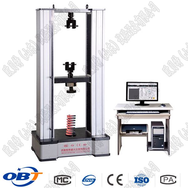 全自动弹簧拉压试验机-精密型