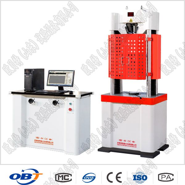 微机控制液压万能试验机AW-1000A-2000A系列
