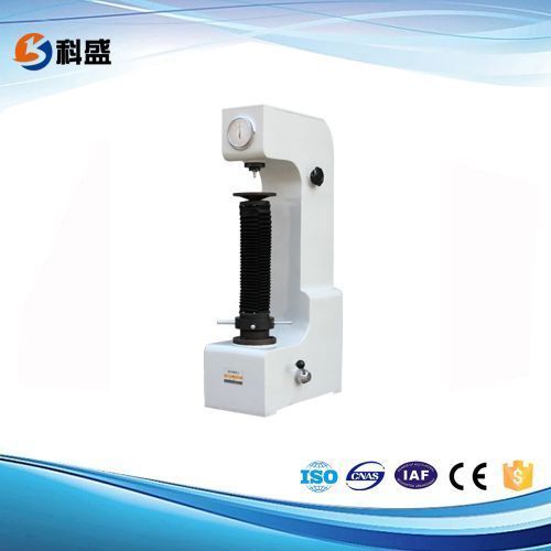 洛氏硬度计的使用技巧与使用注意要点